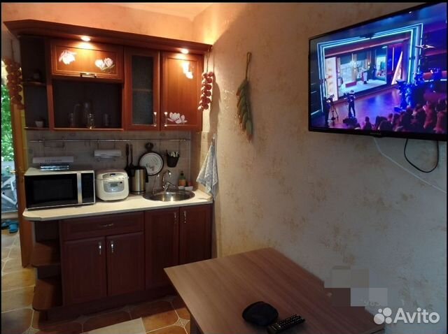 

1-к. квартира, 20 м², 2 кровати