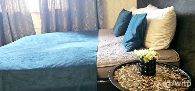 

1-к. квартира, 50 м², 4 кровати