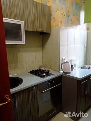

1-к. квартира, 42 м², 2 кровати