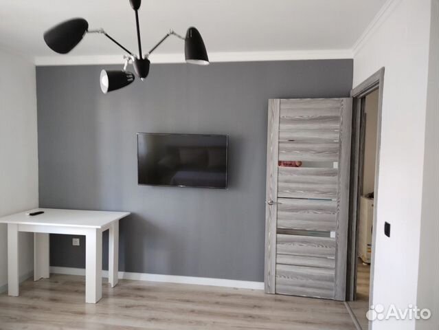 

1-к. квартира, 36 м², 2 кровати