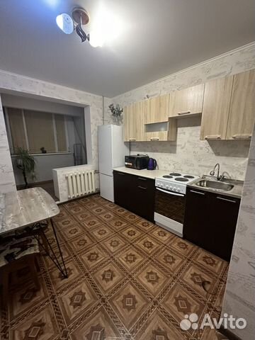 

1-к. квартира, 45 м², 2 кровати