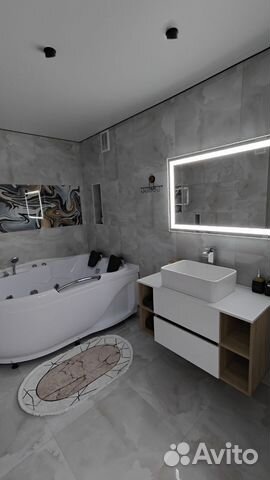

2-к. квартира, 55 м², 2 кровати