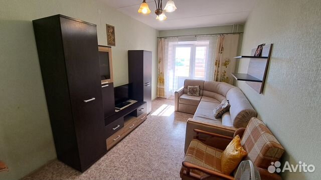 

1-к. квартира, 35 м², 1 кровать
