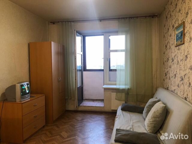 

Квартира-студия, 33 м², 8/23 эт.