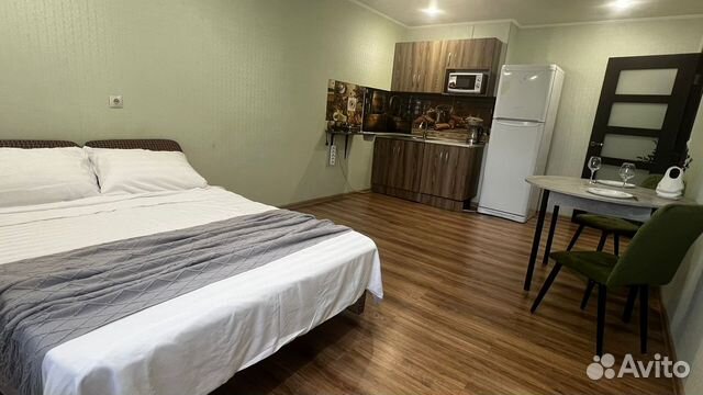 

Квартира-студия, 29 м², 2/16 эт.