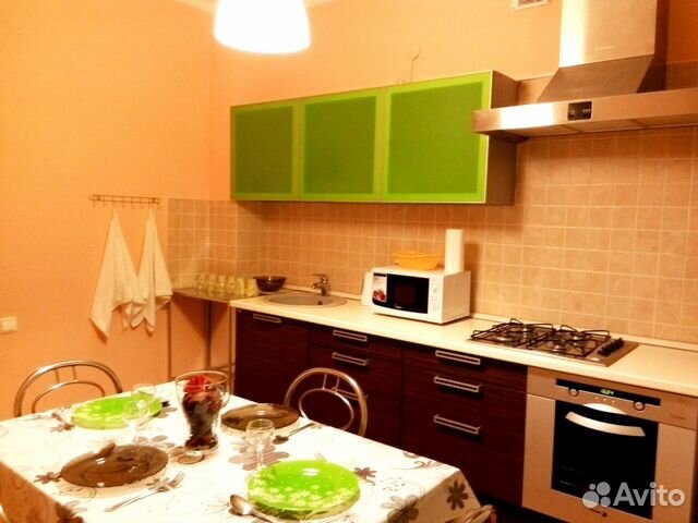 2-к квартира, 80 м², 2/5 эт. 2-к квартира, 80 м², 2/5 эт.
