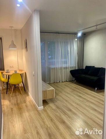 

1-к. квартира, 33 м², 2 кровати