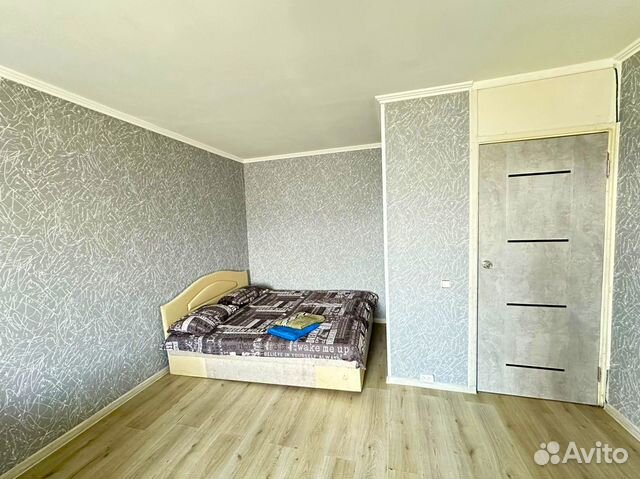 

1-к. квартира, 38 м², 2 кровати