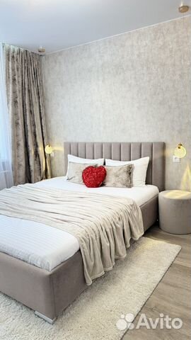 

1-к. квартира, 40 м², 7/9 эт.
