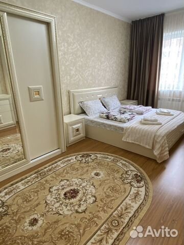 

3-к. квартира, 100 м², 5 кроватей