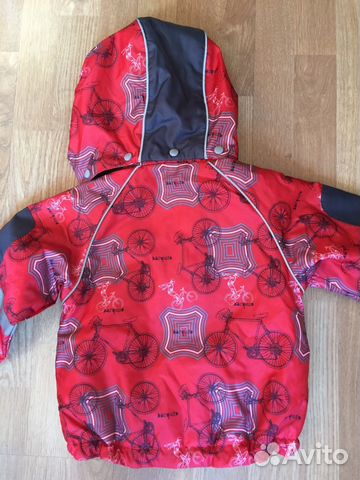 Куртка р.98 для мальчика Куртка р.98 для мальчика