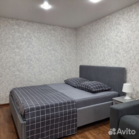 

1-к. квартира, 30,4 м², 2 кровати