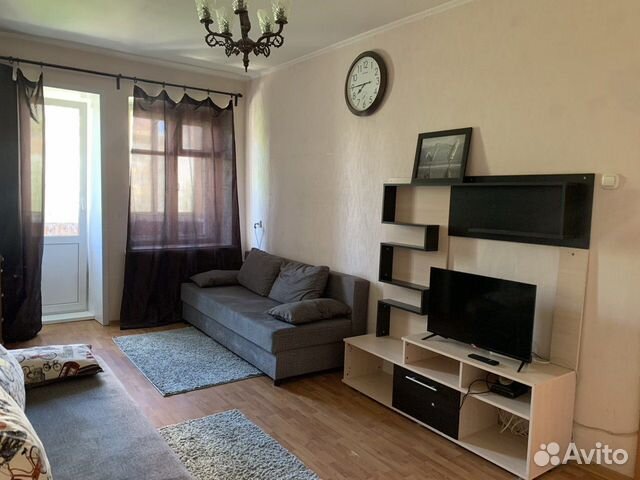 

2-к. квартира, 42 м², 4 кровати