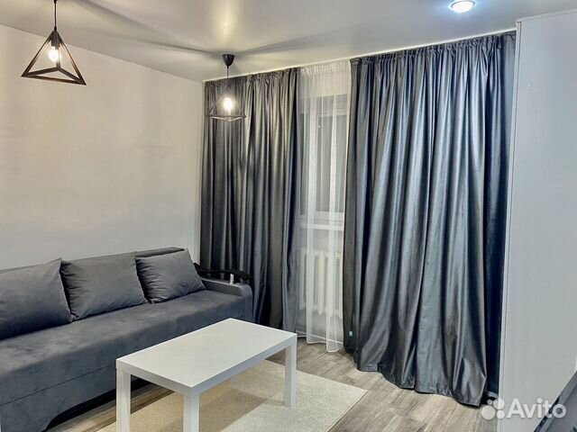 

1-к. квартира, 42 м², 2 кровати