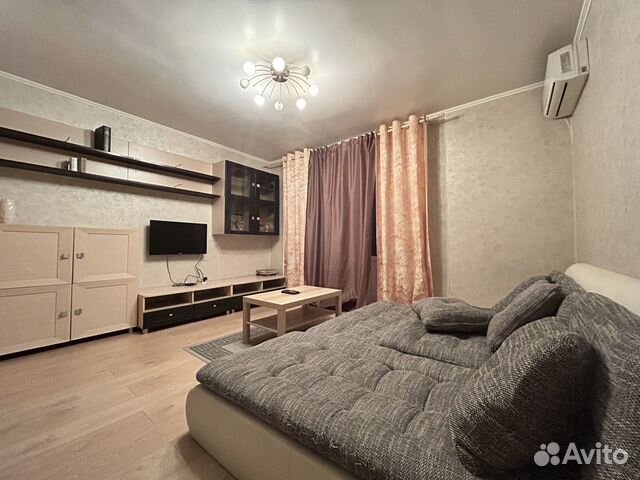 

2-к. квартира, 48 м², 2 кровати