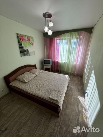 

2-к. квартира, 57,2 м², 2 кровати