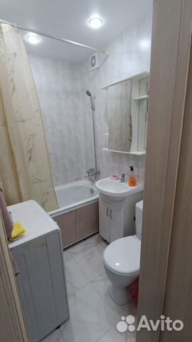 

1-к. квартира, 35 м², 2 кровати