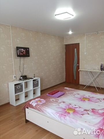 

1-к. квартира, 40 м², 1 кровать