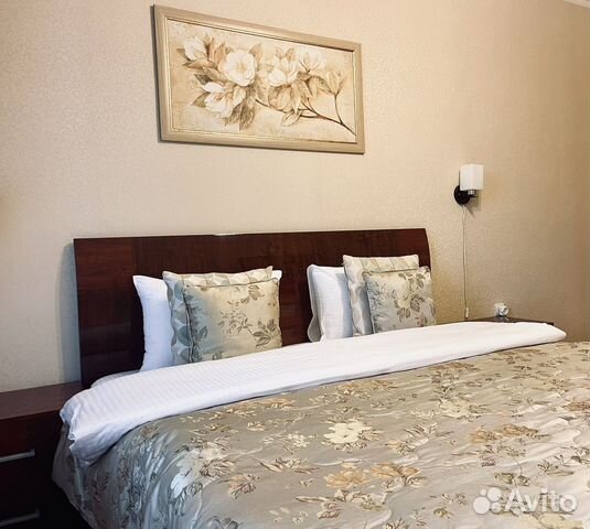 

4-к. квартира, 110 м², 5 кроватей