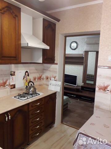 

1-к. квартира, 24 м², 1 кровать