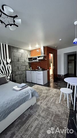 

Квартира-студия, 16,3 м², 1 кровать