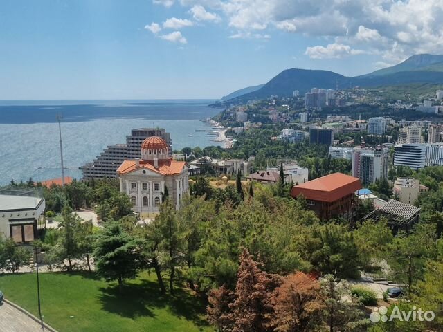 

1-к. квартира, 44 м², 2 кровати