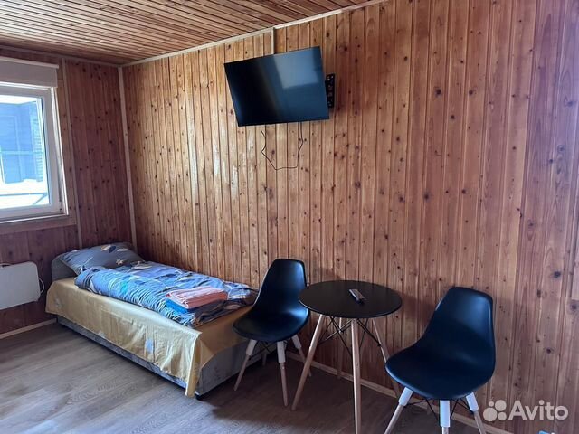 

1-к. дача, 55 м²