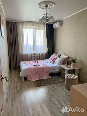 

1-к. квартира, 42 м², 2 кровати