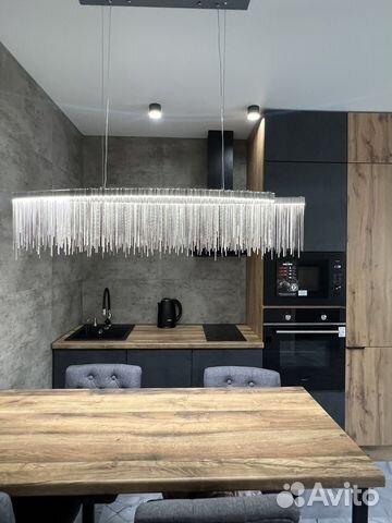 

2-к. квартира, 39 м², 2 кровати