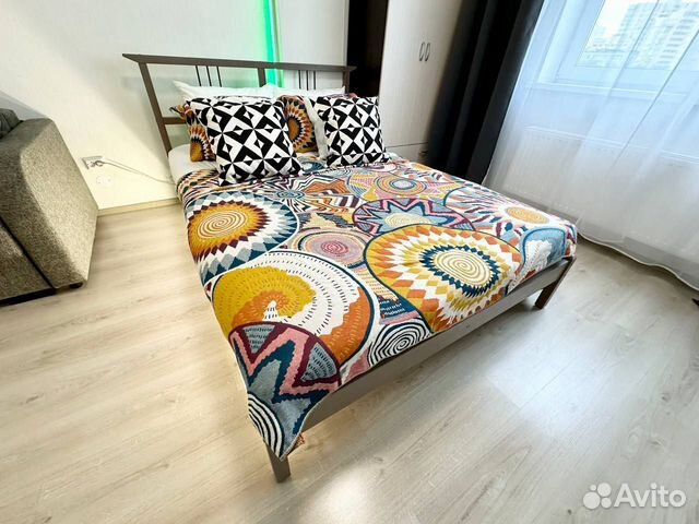 

Квартира-студия, 34,9 м², 3/25 эт.