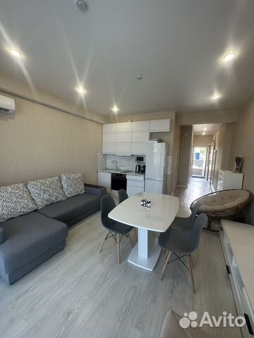 

2-к. квартира, 50 м², 2/7 эт.