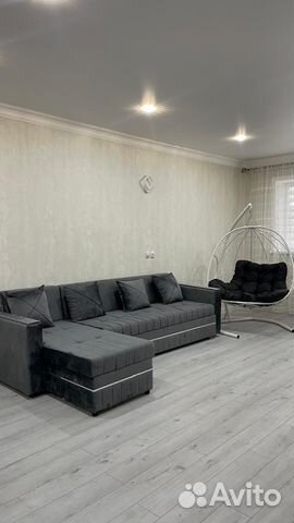 

Квартира-студия, 60 м², 2 кровати
