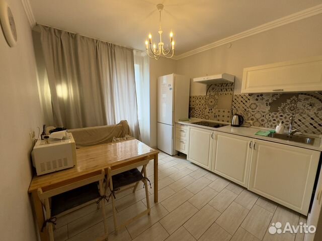 

1-к. квартира, 44 м², 2 кровати
