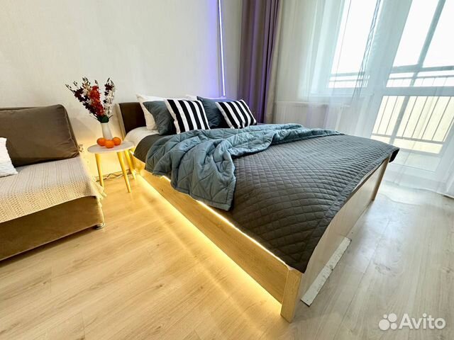 

Квартира-студия, 35,8 м², 17/17 эт.