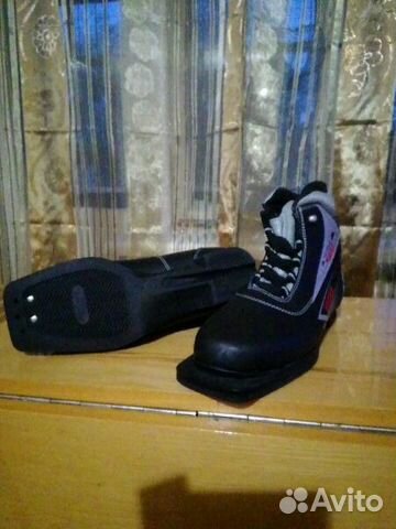 Продам новые лыжи, палки, ботинки Продам новые лыжи, палки, ботинки