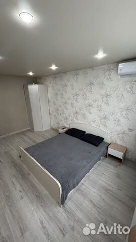

2-к. квартира, 43 м², 2 кровати