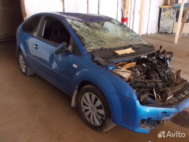 Форд фокус 2 1.6 115лс в разборе