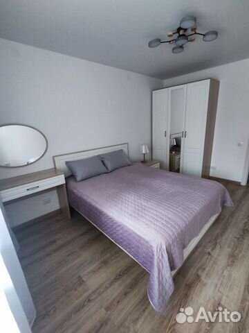 

2-к. квартира, 51 м², 3 кровати