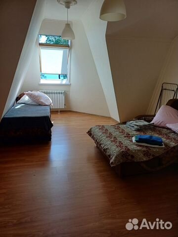 

Квартира-студия, 25 м², 4/4 эт.
