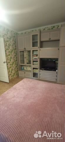 

1-к. квартира, 36 м², 2 кровати