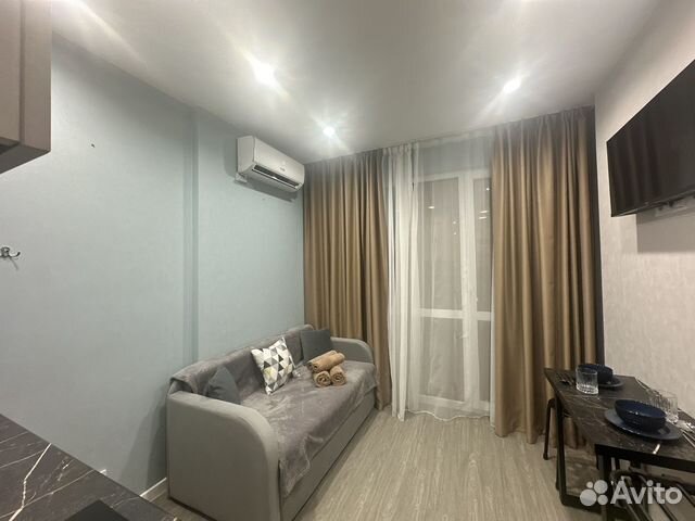 

Квартира-студия, 15 м², 4/4 эт.