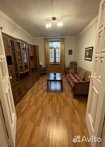 

2-к. квартира, 58 м², 2 кровати