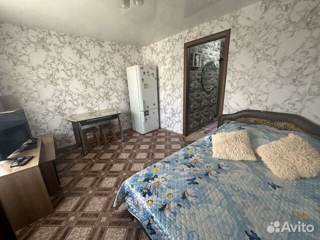 

Квартира-студия, 20 м², 1 кровать