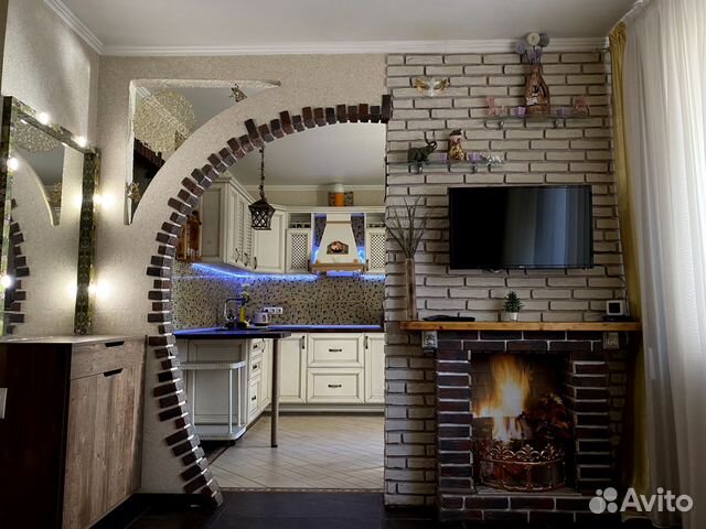 

1-к. квартира, 36 м², 2 кровати