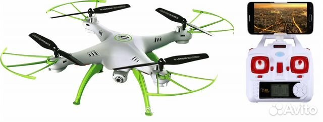 Новые квадрокоптеры Syma X5HW с гарантией Новые квадрокоптеры Syma X5HW с гарантией