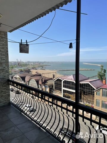 

Квартира-студия, 35 м², 1 кровать