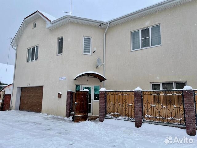 

4-к. коттедж, 500 м²