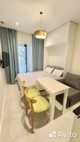

Квартира-студия, 19 м², 3/9 эт.