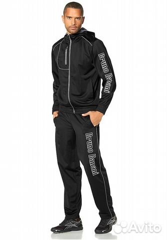 Спортивный костюм Bruno Banani 60-62 Спортивный костюм Bruno Banani 60-62