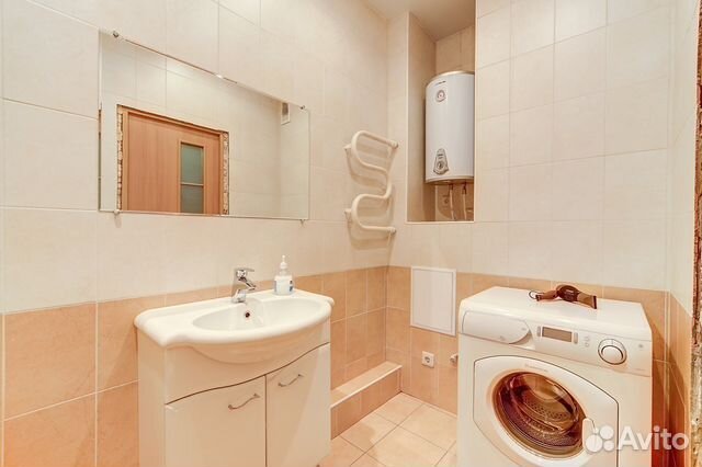 2-к квартира, 65 м², 9/16 эт.